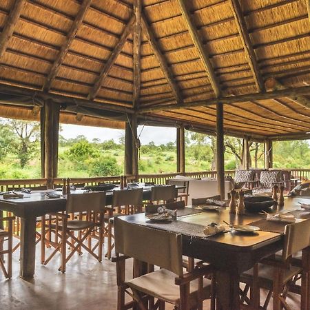 Shindzela Tented Camp محمية تيمبافاتي غيم المظهر الخارجي الصورة