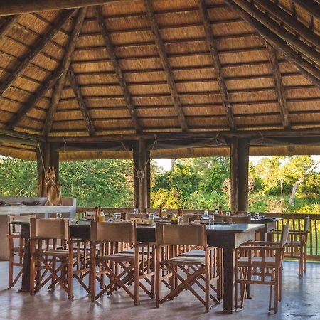 Shindzela Tented Camp محمية تيمبافاتي غيم المظهر الخارجي الصورة