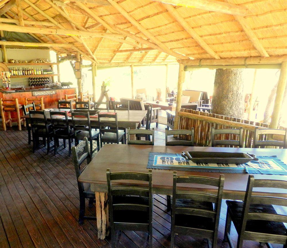 Shindzela Tented Camp محمية تيمبافاتي غيم المظهر الخارجي الصورة