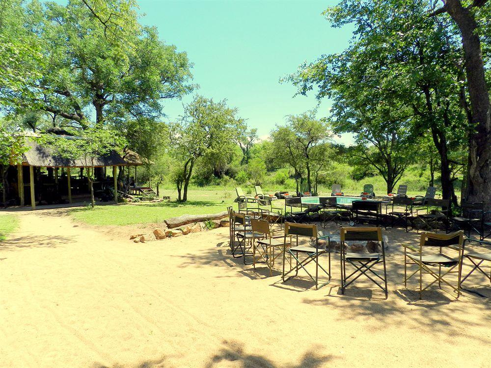 Shindzela Tented Camp محمية تيمبافاتي غيم المظهر الخارجي الصورة