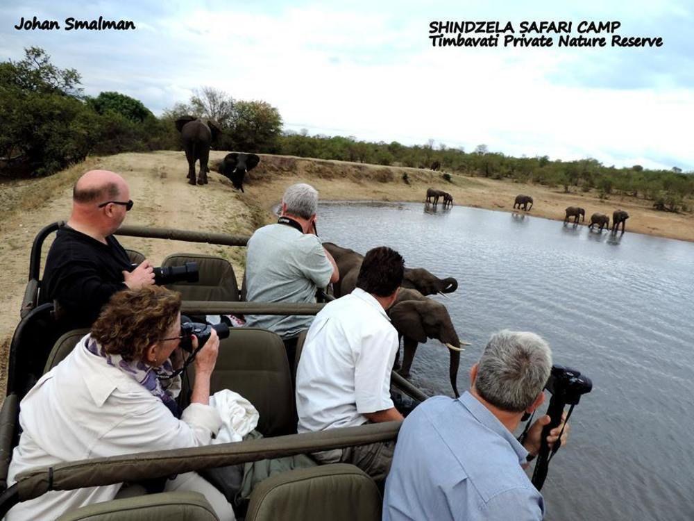 Shindzela Tented Camp محمية تيمبافاتي غيم المظهر الخارجي الصورة