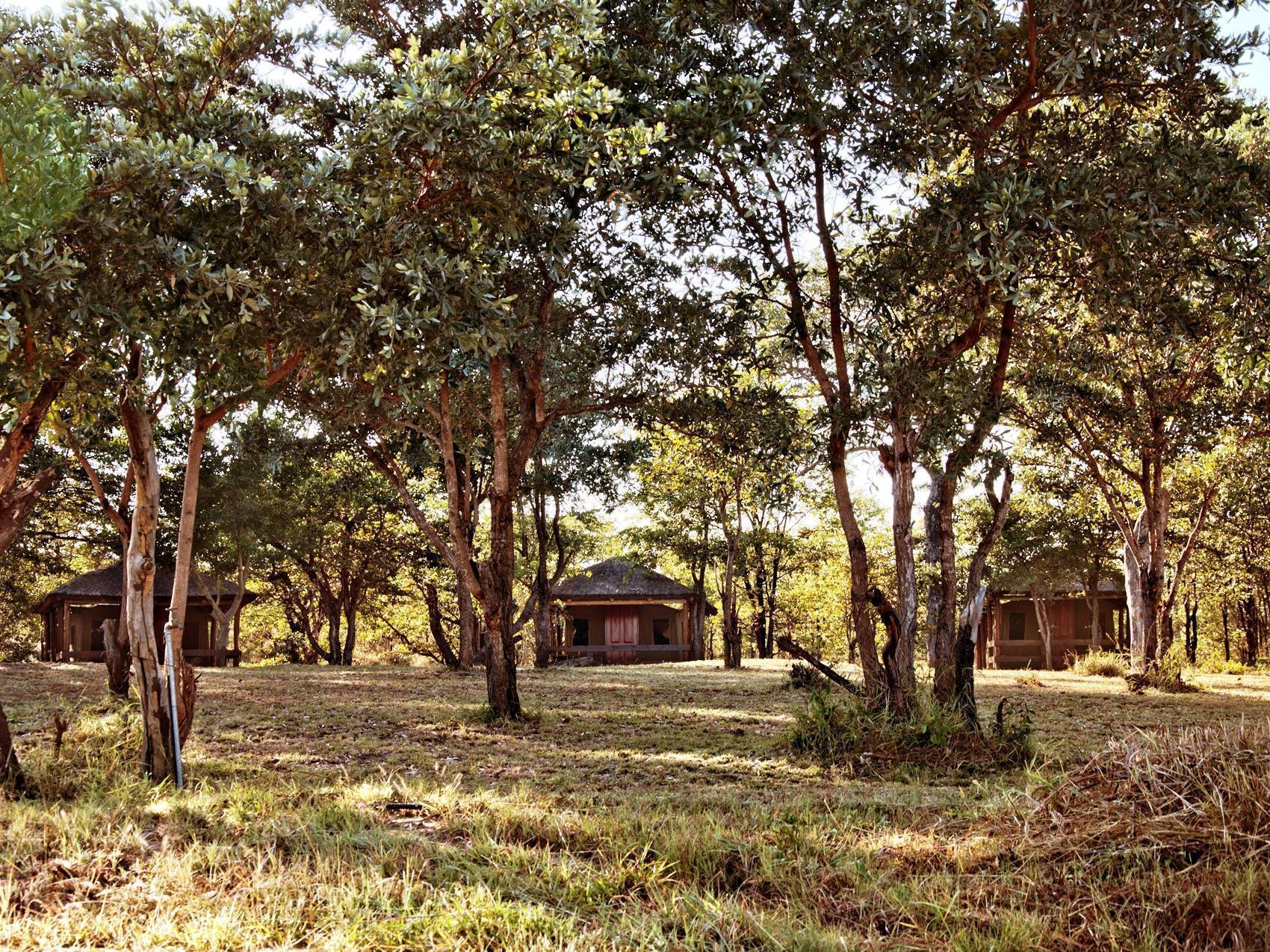 Shindzela Tented Camp محمية تيمبافاتي غيم المظهر الخارجي الصورة