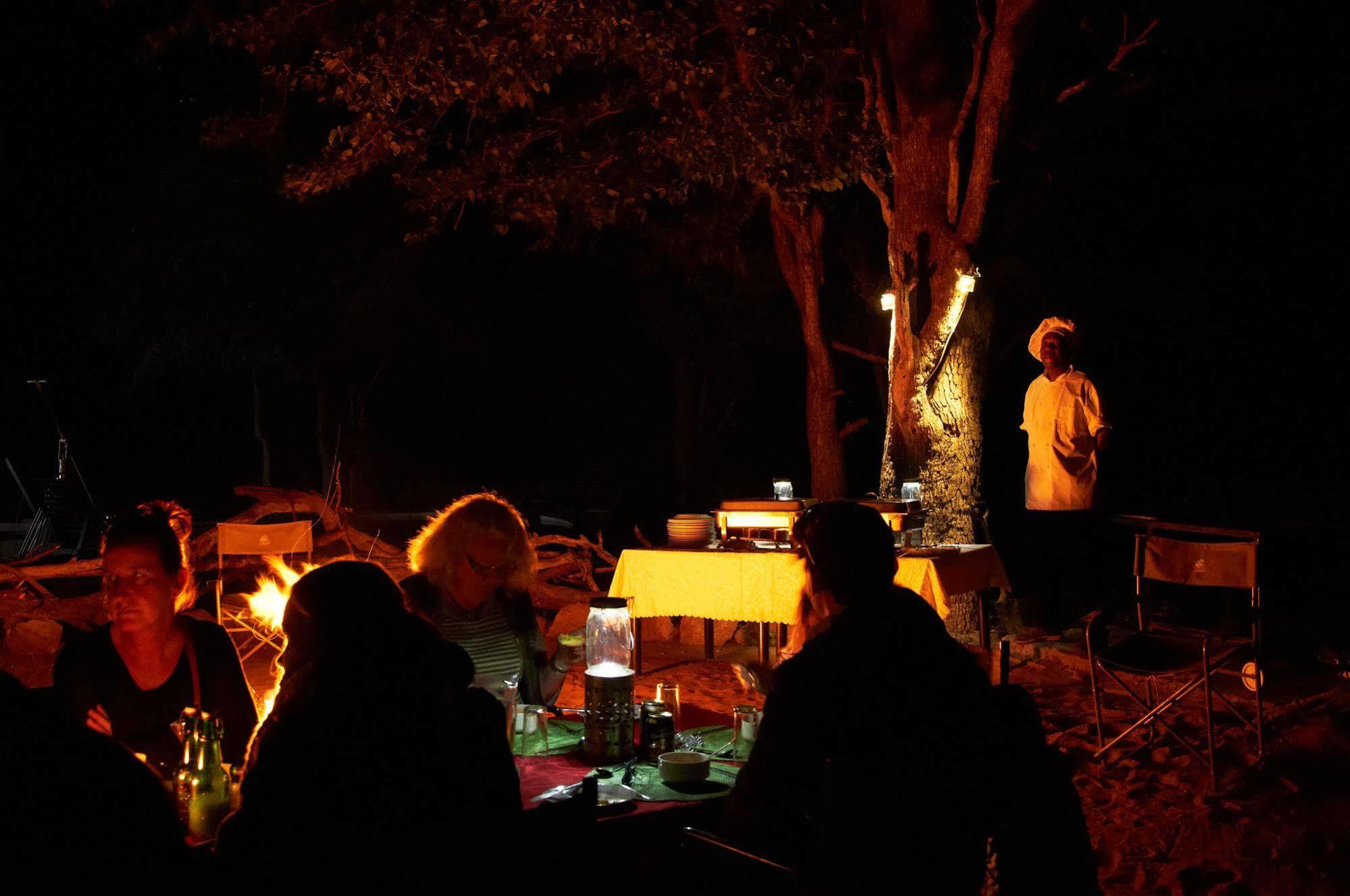 Shindzela Tented Camp محمية تيمبافاتي غيم المظهر الخارجي الصورة