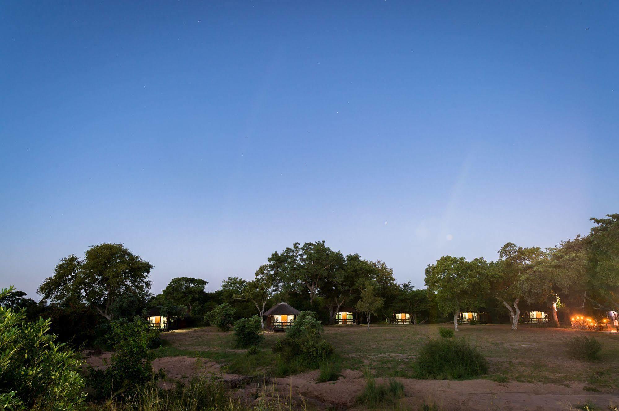 Shindzela Tented Camp محمية تيمبافاتي غيم المظهر الخارجي الصورة