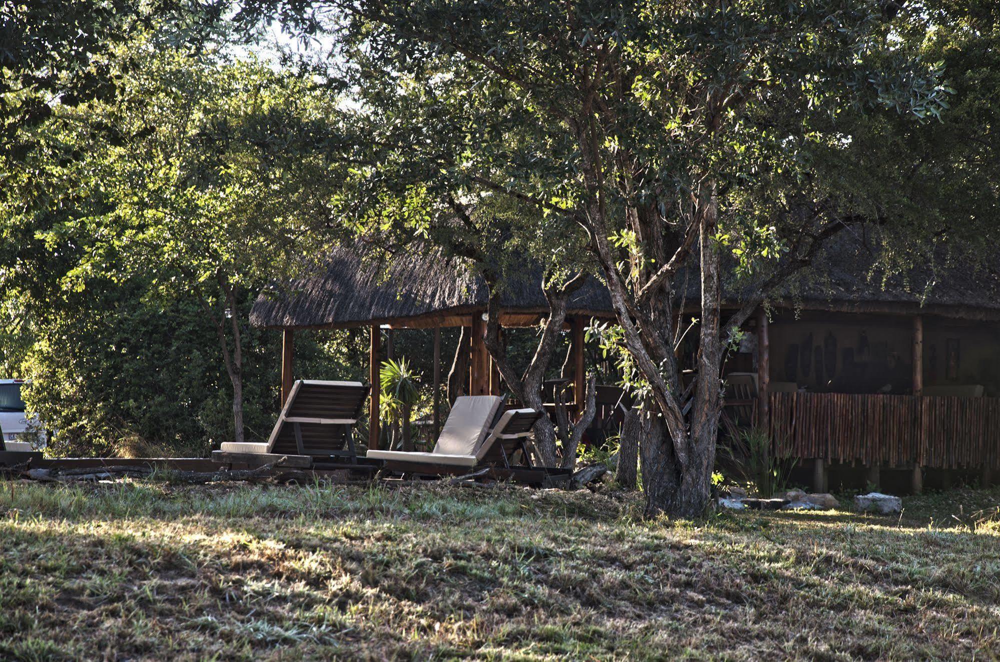 Shindzela Tented Camp محمية تيمبافاتي غيم المظهر الخارجي الصورة