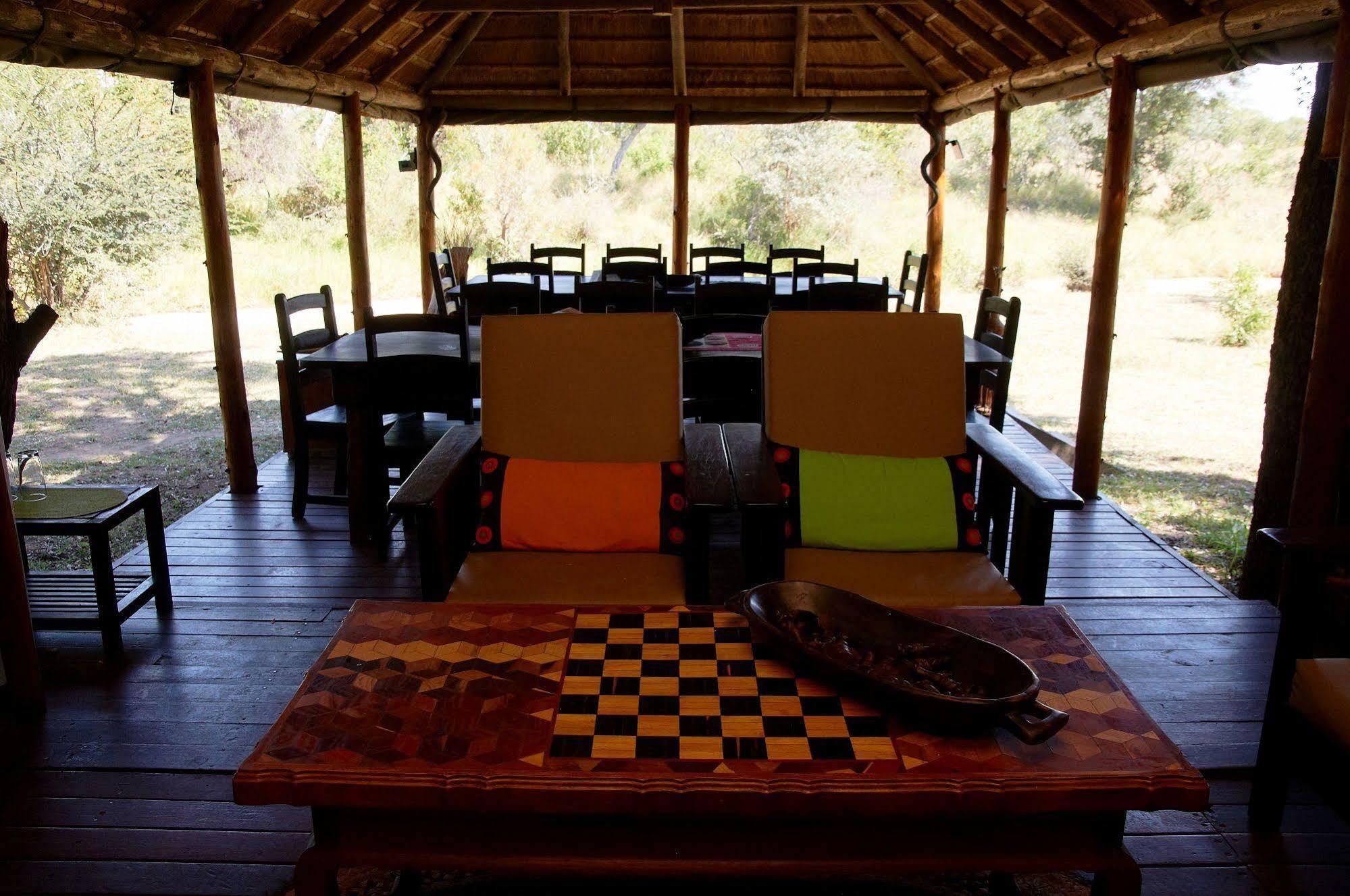 Shindzela Tented Camp محمية تيمبافاتي غيم المظهر الخارجي الصورة