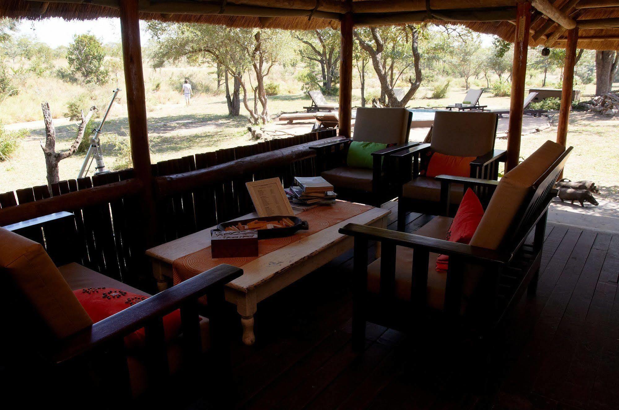 Shindzela Tented Camp محمية تيمبافاتي غيم المظهر الخارجي الصورة