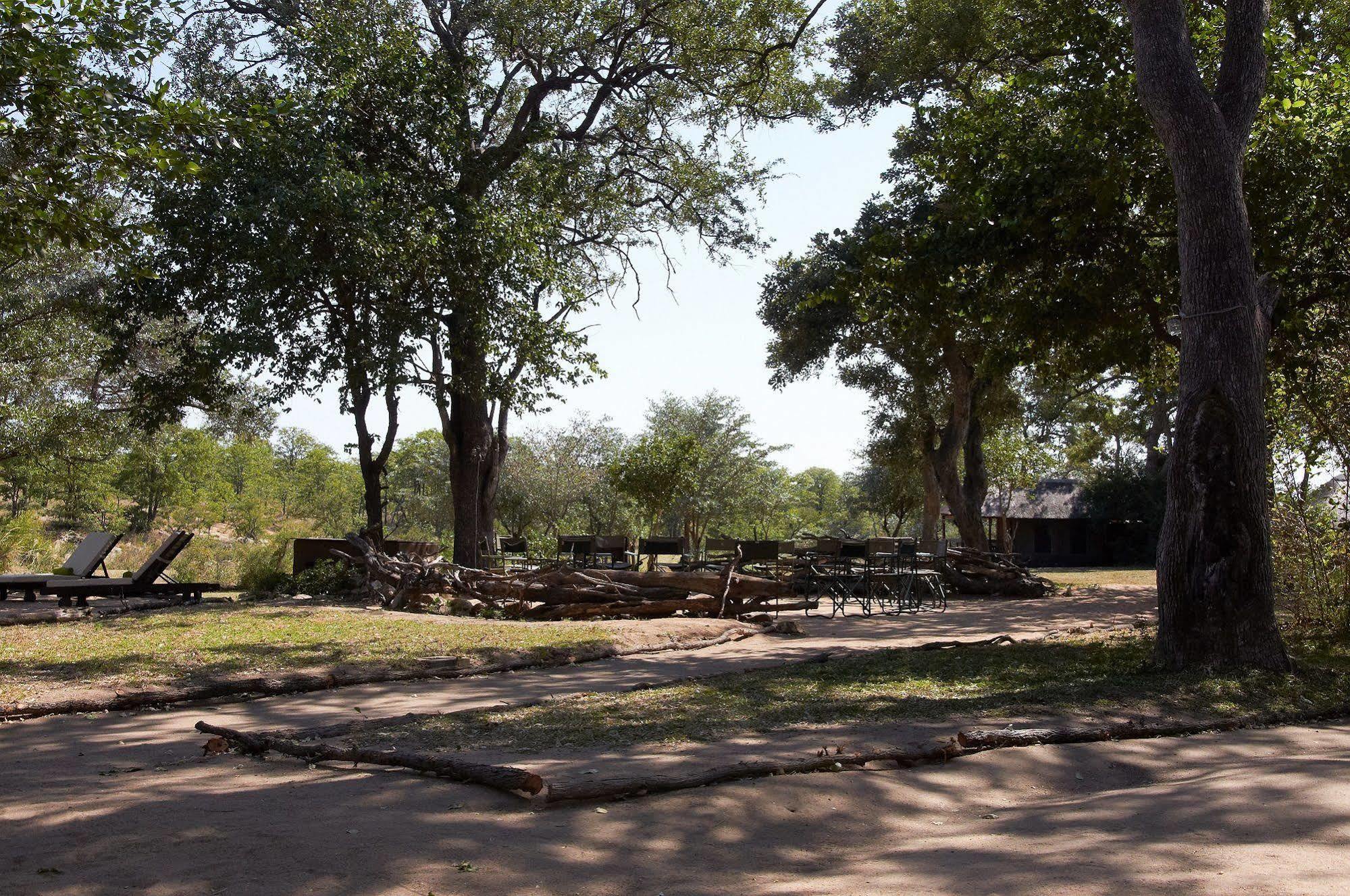 Shindzela Tented Camp محمية تيمبافاتي غيم المظهر الخارجي الصورة