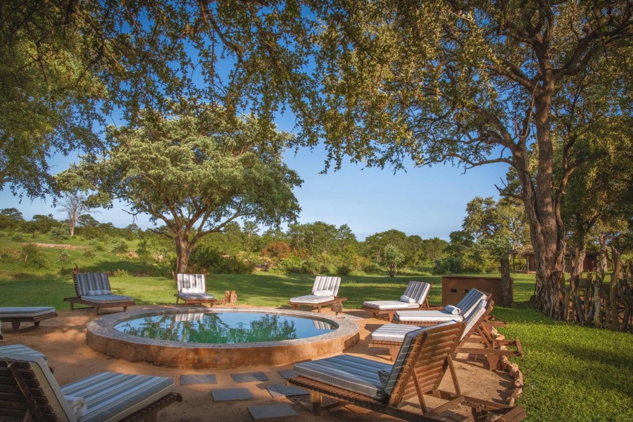 Shindzela Tented Camp محمية تيمبافاتي غيم المظهر الخارجي الصورة