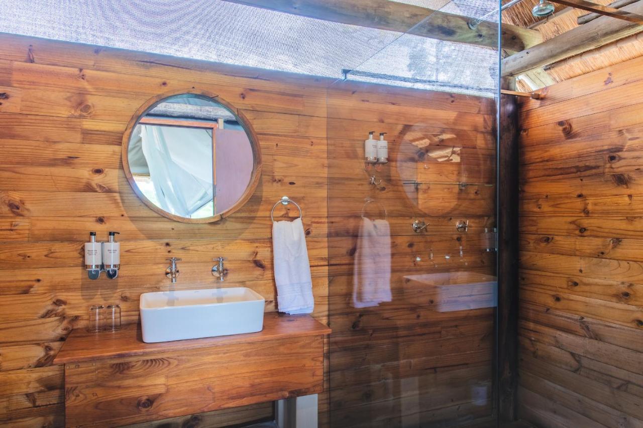 Shindzela Tented Camp محمية تيمبافاتي غيم المظهر الخارجي الصورة