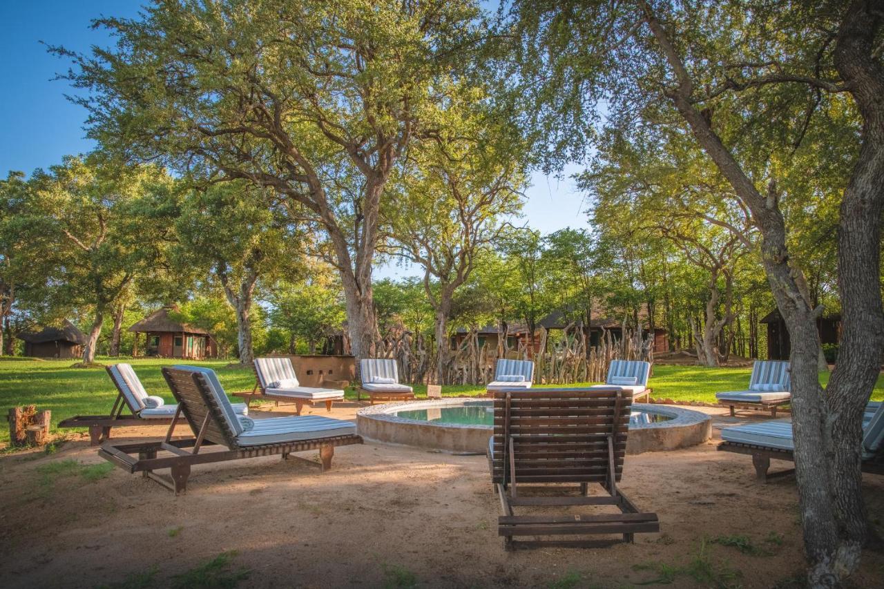 Shindzela Tented Camp محمية تيمبافاتي غيم المظهر الخارجي الصورة