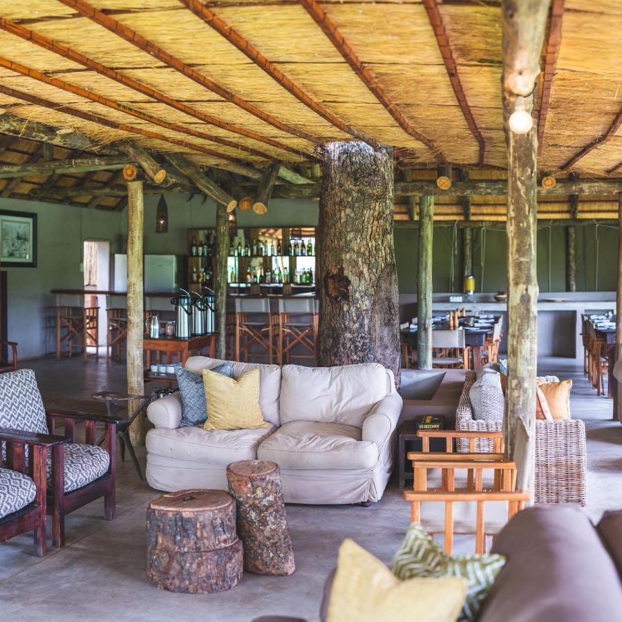 Shindzela Tented Camp محمية تيمبافاتي غيم المظهر الخارجي الصورة