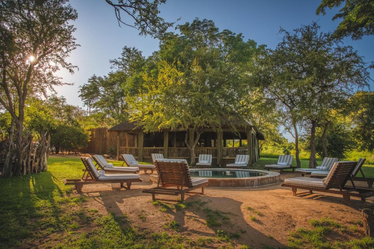 Shindzela Tented Camp محمية تيمبافاتي غيم المظهر الخارجي الصورة